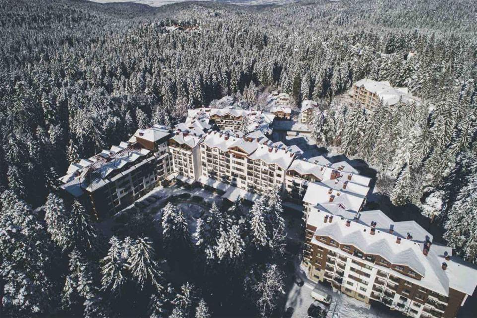Pine Tree Apartment / Borovets Gardens ภายนอก รูปภาพ