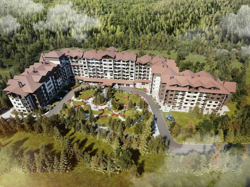 Pine Tree Apartment / Borovets Gardens ภายนอก รูปภาพ