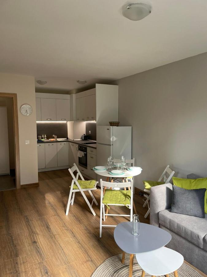 Pine Tree Apartment / Borovets Gardens ภายนอก รูปภาพ