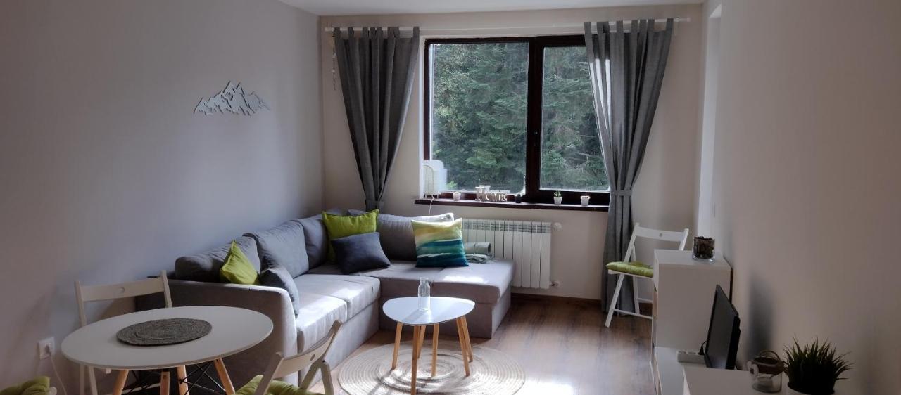 Pine Tree Apartment / Borovets Gardens ภายนอก รูปภาพ