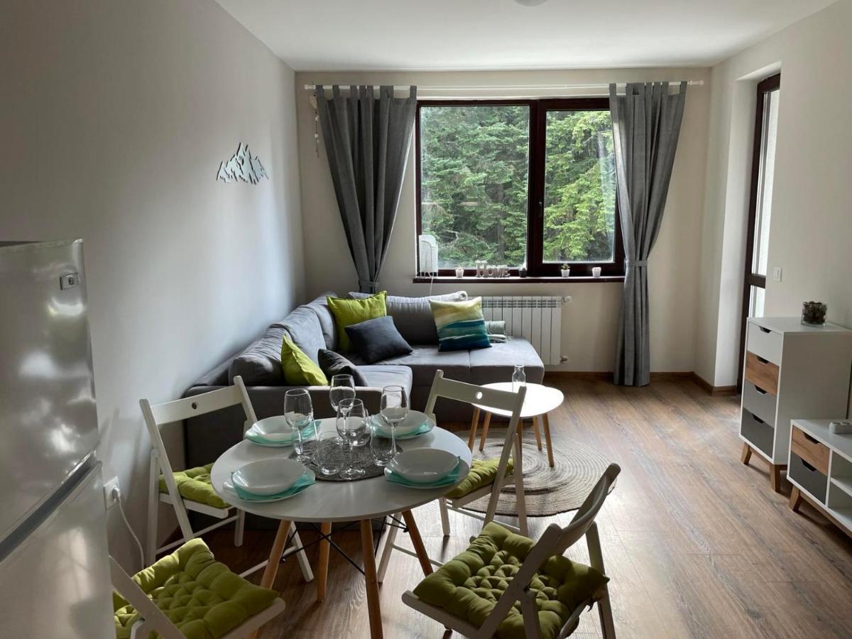 Pine Tree Apartment / Borovets Gardens ภายนอก รูปภาพ