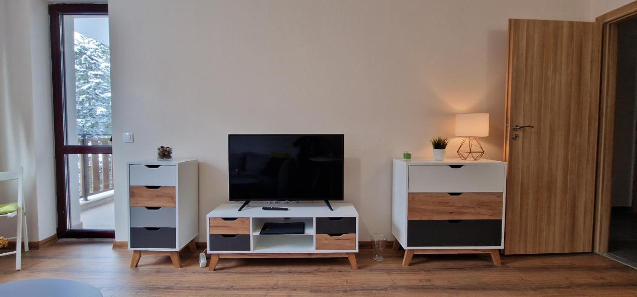 Pine Tree Apartment / Borovets Gardens ภายนอก รูปภาพ