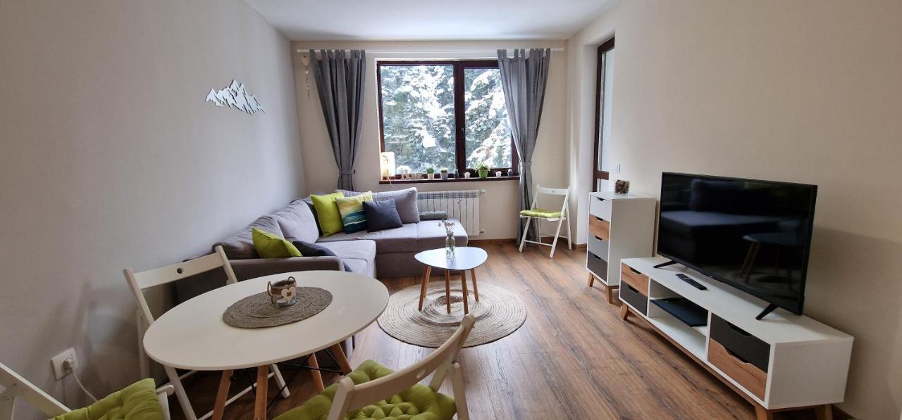 Pine Tree Apartment / Borovets Gardens ภายนอก รูปภาพ