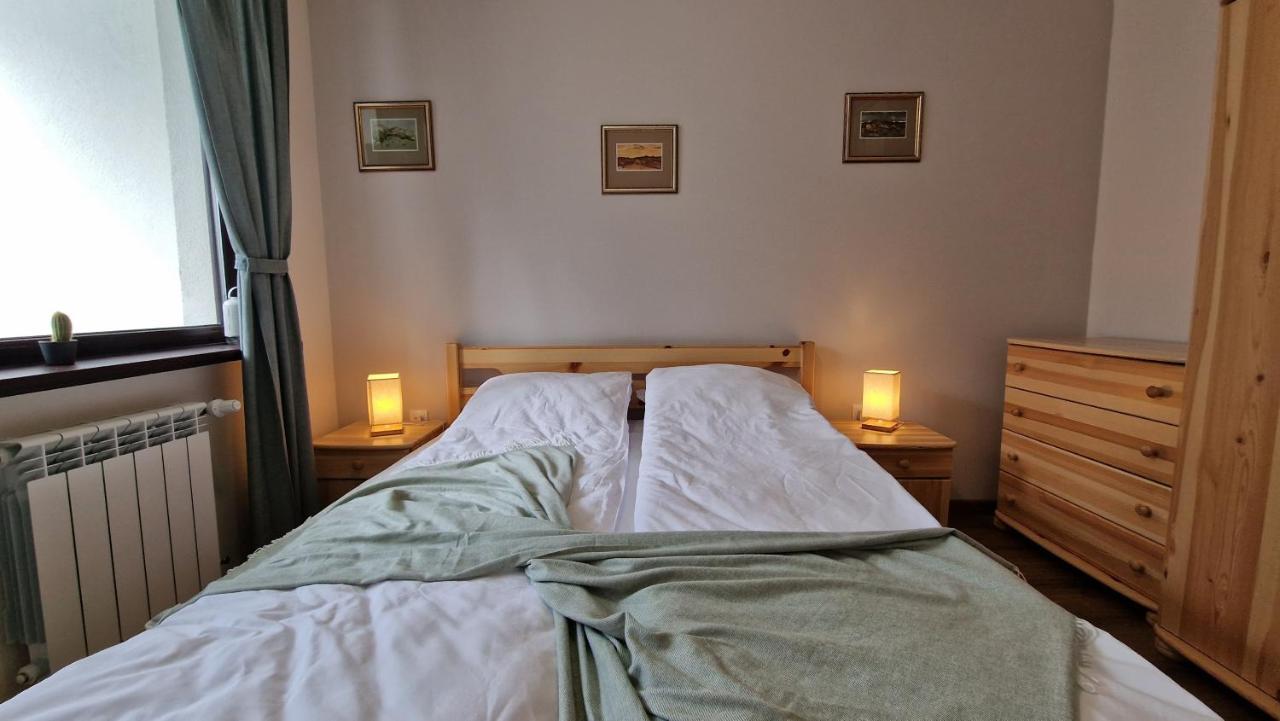 Pine Tree Apartment / Borovets Gardens ภายนอก รูปภาพ