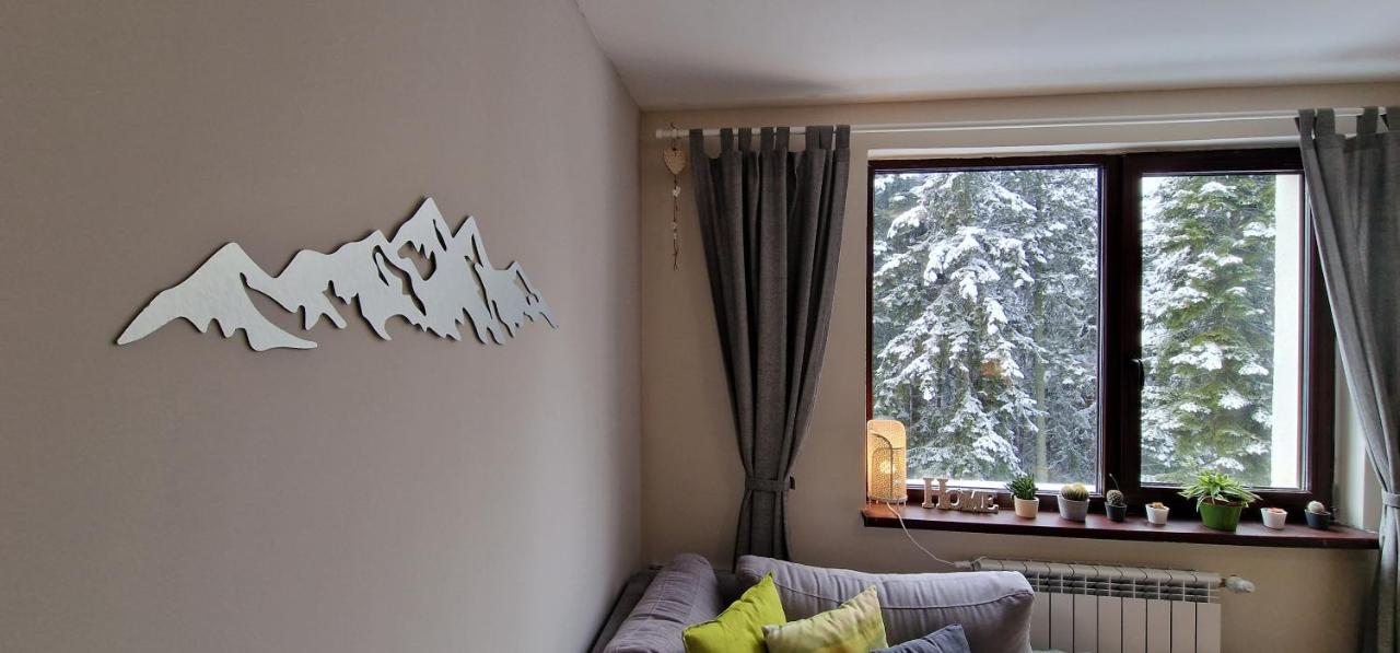 Pine Tree Apartment / Borovets Gardens ภายนอก รูปภาพ