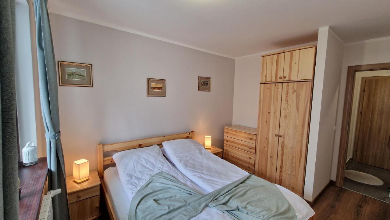 Pine Tree Apartment / Borovets Gardens ภายนอก รูปภาพ