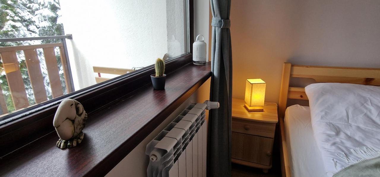 Pine Tree Apartment / Borovets Gardens ภายนอก รูปภาพ
