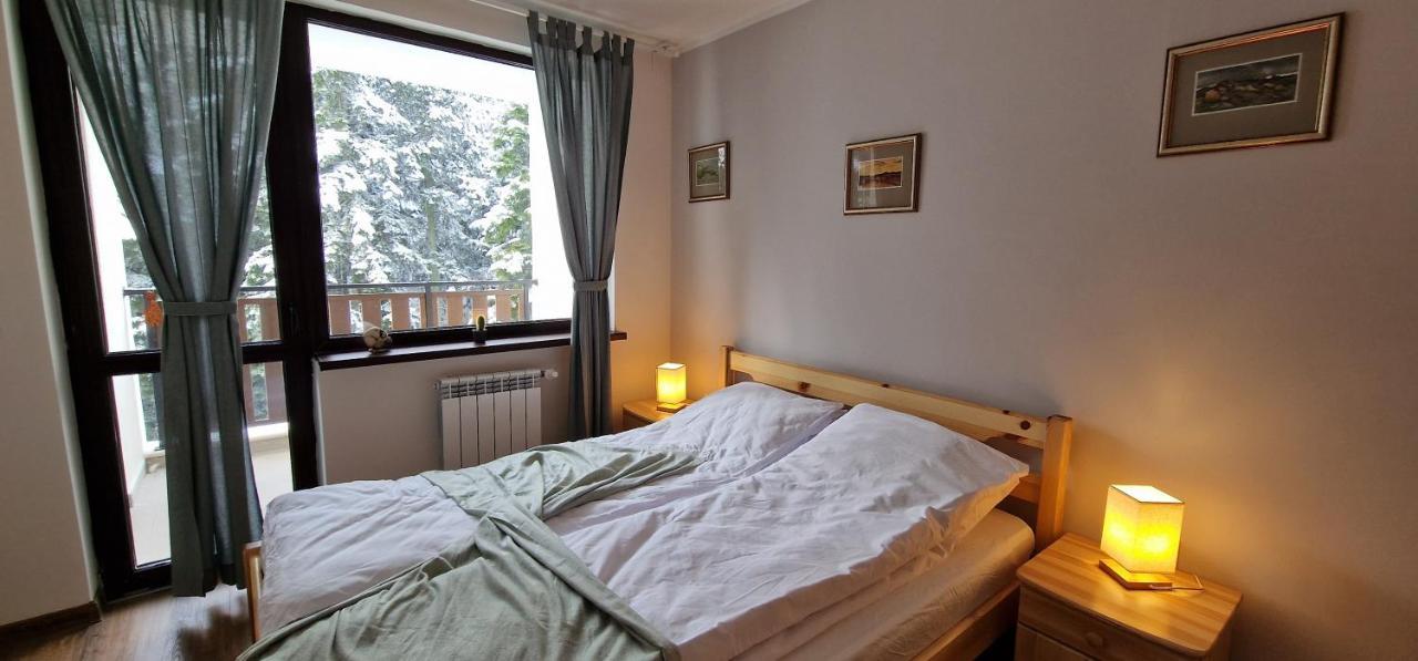 Pine Tree Apartment / Borovets Gardens ภายนอก รูปภาพ
