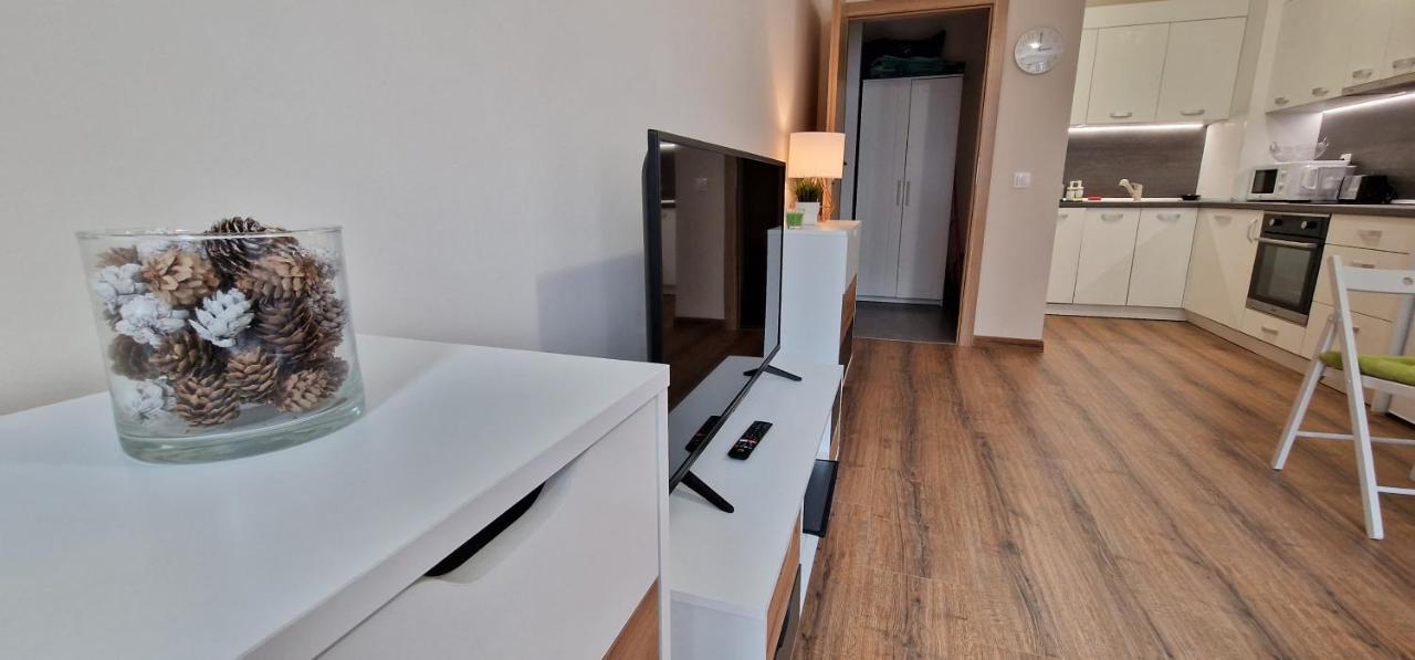Pine Tree Apartment / Borovets Gardens ภายนอก รูปภาพ